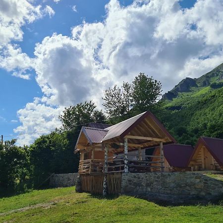 Bungalows Malagic Gusinje Eksteriør bilde