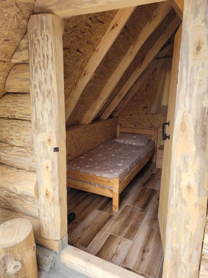 Bungalows Malagic Gusinje Eksteriør bilde