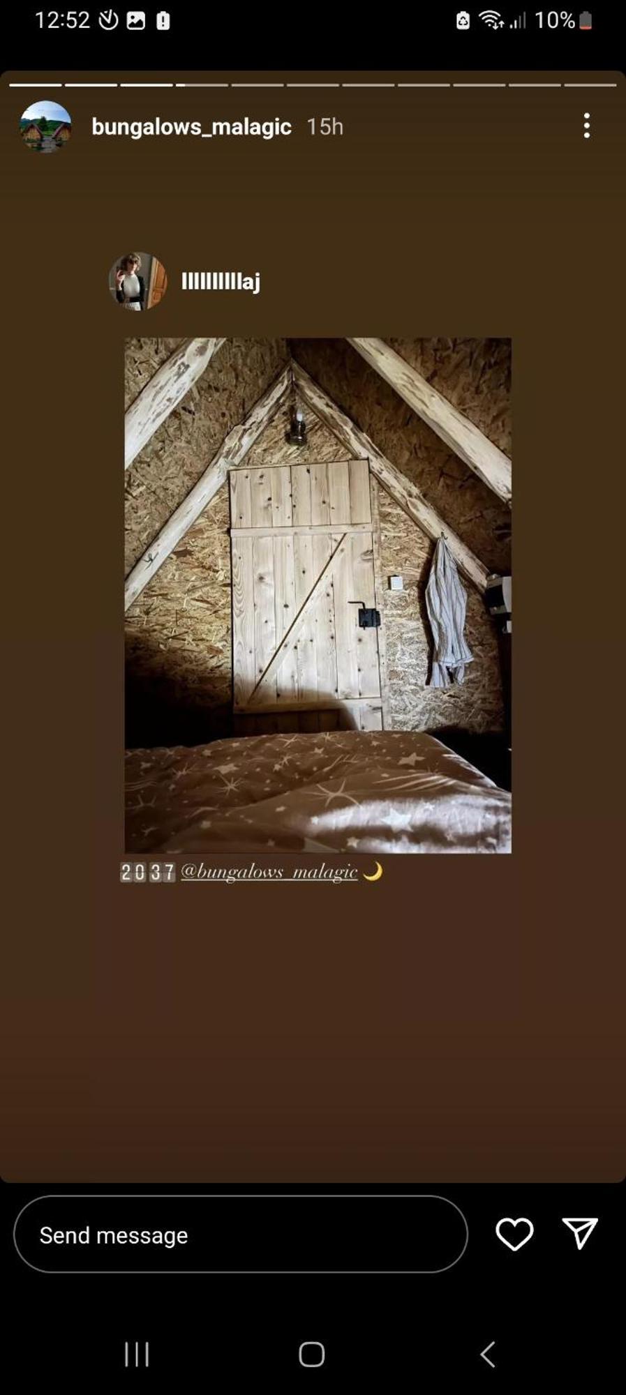 Bungalows Malagic Gusinje Eksteriør bilde