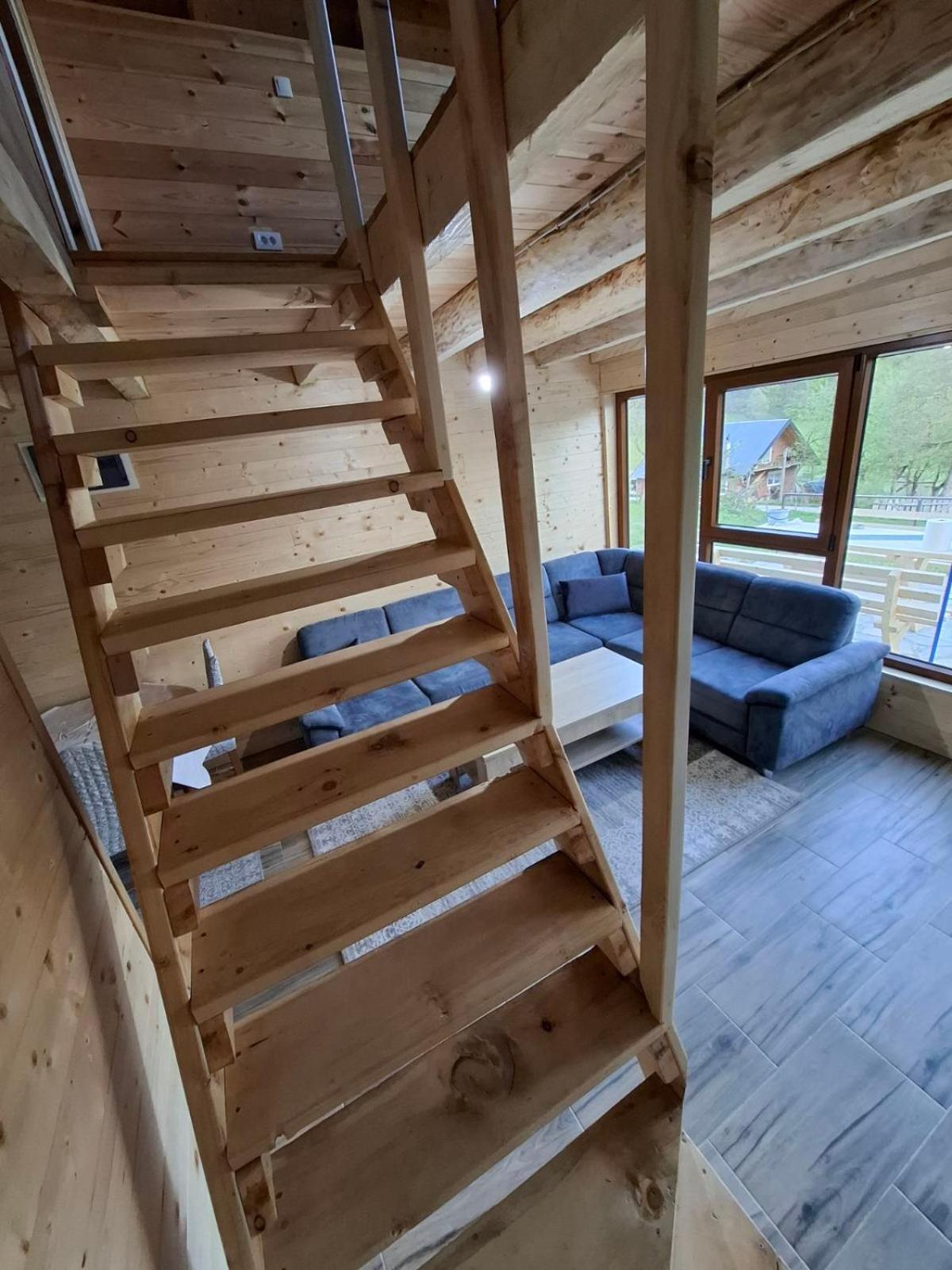 Bungalows Malagic Gusinje Eksteriør bilde